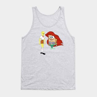 Little MerBob Maidpants Tank Top